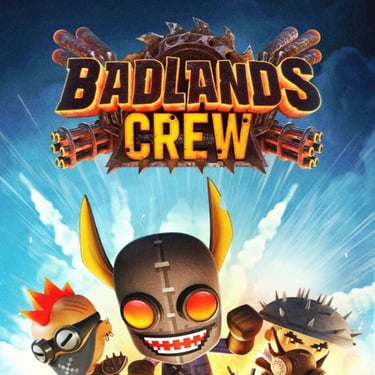 Spanish localization of Badlands Crew by LocAsArt – Point & Click Localization