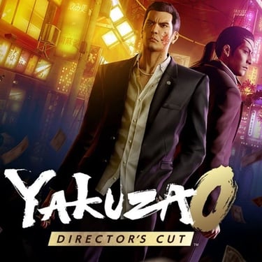 Spanish localization of Yakuza 0: Director’s Cut by LocAsArt – Point & Click Localization